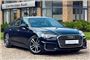 2019 Audi A6 40 TDI S Line 4dr S Tronic