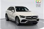 2020 Mercedes-Benz GLC GLC 300d 4Matic AMG Line Premium Pls 5dr 9G-Tronic