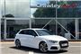 2018 Audi S3 S3 TFSI Quattro Black Edition 5dr S Tronic