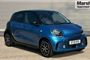 2021 Smart EQ Forfour 60kW EQ Exclusive 17kWh 5dr Auto [22kWch]