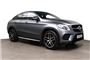 2019 Mercedes-Benz GLE Coupe GLE 350d 4Matic AMG Night Edition 5dr 9G-Tronic
