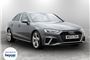 2022 Audi A4 35 TFSI S Line 4dr S Tronic