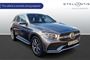 2022 Mercedes-Benz GLC GLC 300d 4Matic AMG Line Premium Pls 5dr 9G-Tronic