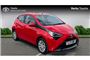 2021 Toyota Aygo 1.0 VVT-i X-Play TSS 5dr