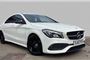 2017 Mercedes-Benz CLA CLA 180 AMG Line 4dr