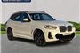 2022 BMW X3 xDrive20d MHT M Sport 5dr Step Auto