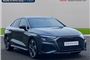 2023 Audi A3 Saloon 35 TDI Black Edition 4dr S Tronic