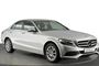 2018 Mercedes-Benz C-Class C200d SE 4dr