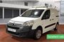 2017 Citroen Berlingo Van 1.6 BlueHDi 625Kg Enterprise 75ps