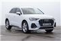 2023 Audi Q3 40 TDI 200 Quattro S Line 5dr S Tronic