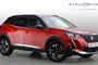 2021 Peugeot 2008 1.2 PureTech 130 GT 5dr