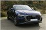 2021 Audi Q8 50 TDI Quattro S Line 5dr Tiptronic [Leather]