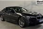 2020 BMW 5 Series 520i M Sport 4dr Auto