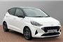 2022 Hyundai i10 1.2 MPi Premium 5dr