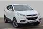 2014 Hyundai ix35 1.7 CRDi SE 5dr 2WD