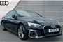 2023 Audi A5 40 TFSI 204 S Line 2dr S Tronic