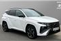 2024 Hyundai Tucson 1.6T Hybrid N Line S 5dr Auto