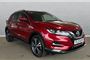 2021 Nissan Qashqai 1.3 DiG-T N-Connecta 5dr [Glass Roof Pack]