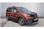 2019 Peugeot Rifter 1.5 BlueHDi 130 GT Line 5dr
