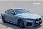 2023 BMW 4 Series 430i [245] M Sport 2dr Step Auto
