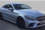 2018 Mercedes-Benz C-Class Coupe C300 AMG Line 2dr 9G-Tronic