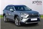 2022 Toyota RAV4 2.5 VVT-i Hybrid Excel 5dr CVT
