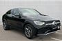 2020 Mercedes-Benz GLC Coupe GLC 300 4Matic AMG Line 5dr 9G-Tronic