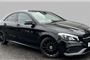 2019 Mercedes-Benz CLA CLA 200 AMG Line Night Edition Plus 4dr