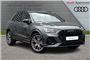 2024 Audi Q3 35 TFSI Black Edition 5dr S Tronic [20" Alloy]
