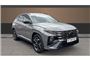 2024 Hyundai Tucson 1.6T N Line 5dr