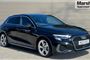 2023 Audi A3 30 TFSI S Line 5dr