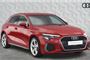 2021 Audi A3 30 TFSI S Line 5dr