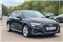 2022 Audi A3 30 TFSI S Line 5dr