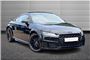 2022 Audi TT 40 TFSI Black Edition 2dr S Tronic