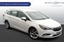 2018 Vauxhall Astra Sports Tourer 1.4T 16V 150 SRi 5dr