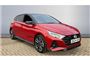 2024 Hyundai i20 1.0T GDi 48V MHD 120 N Line 5dr