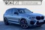 2020 BMW X3 M xDrive X3 M Competition 5dr Step Auto