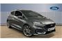 2022 Ford Fiesta 1.0 EcoBoost Hybrid mHEV 125 ST-Line Vignale 3dr