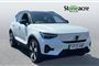 2025 Volvo Ex40 185kW Extended Range Ultra 78kWh 5dr Auto