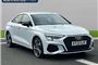 2023 Audi A3 Saloon 35 TDI Edition 1 4dr S Tronic