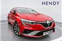 2022 Renault Megane E Tech 1.6 E-TECH PHEV 160 R.S.Line 5dr Auto