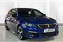 2018 Peugeot 308 1.5 BlueHDi 130 GT Line 5dr