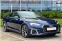 2022 Audi A5 35 TFSI S Line 2dr S Tronic