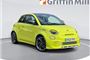 2023 Abarth 500 114kW Turismo 42.2kWh 3dr Auto