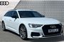 2022 Audi A6 Avant 40 TFSI Black Edition 5dr S Tronic