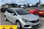 2020 Vauxhall Astra 1.5 Turbo D 105 Business Edition Nav 5dr