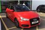 2016 Audi A1 1.6 TDI Black Edition 3dr