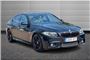 2015 BMW 5 Series 530d M Sport 4dr Step Auto