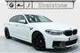 2018 BMW M5 M5 4dr DCT