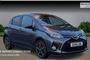 2016 Toyota Yaris 1.33 VVT-i Design TSS 5dr CVT